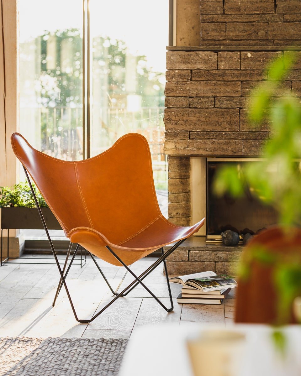 כורסת Pampa mariposa - Idana Furniture
