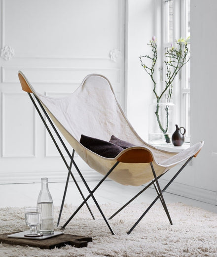 כורסת Canvas Mariposa - Idana Furniture