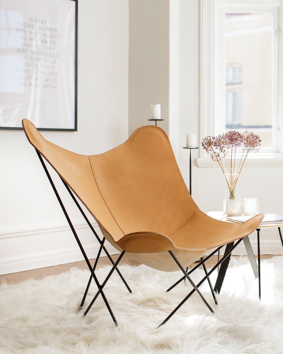 כורסת Pampa mariposa - Idana Furniture