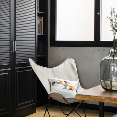 כורסת Canvas Mariposa - Idana Furniture