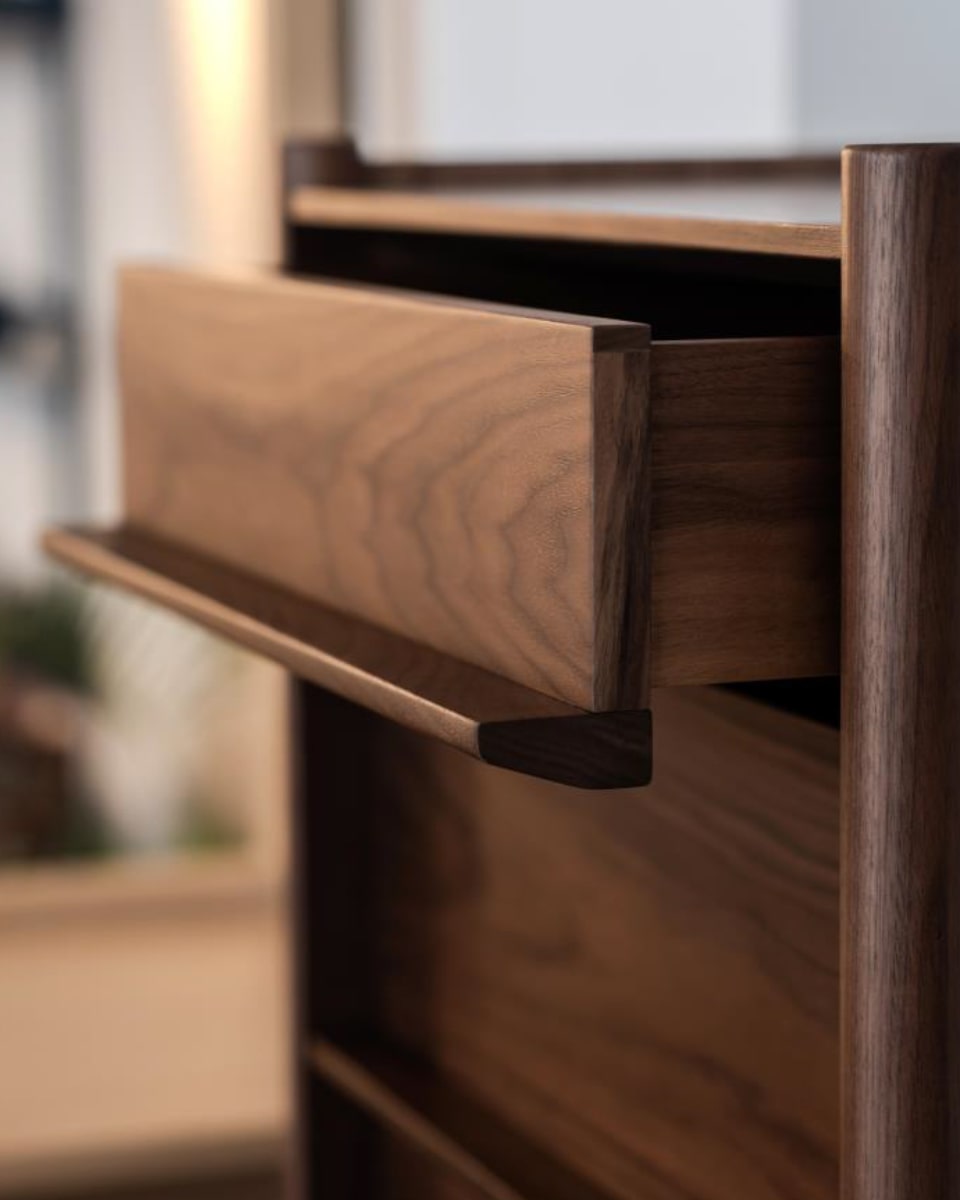 שידה גבוהה Pala - Idana Furniture