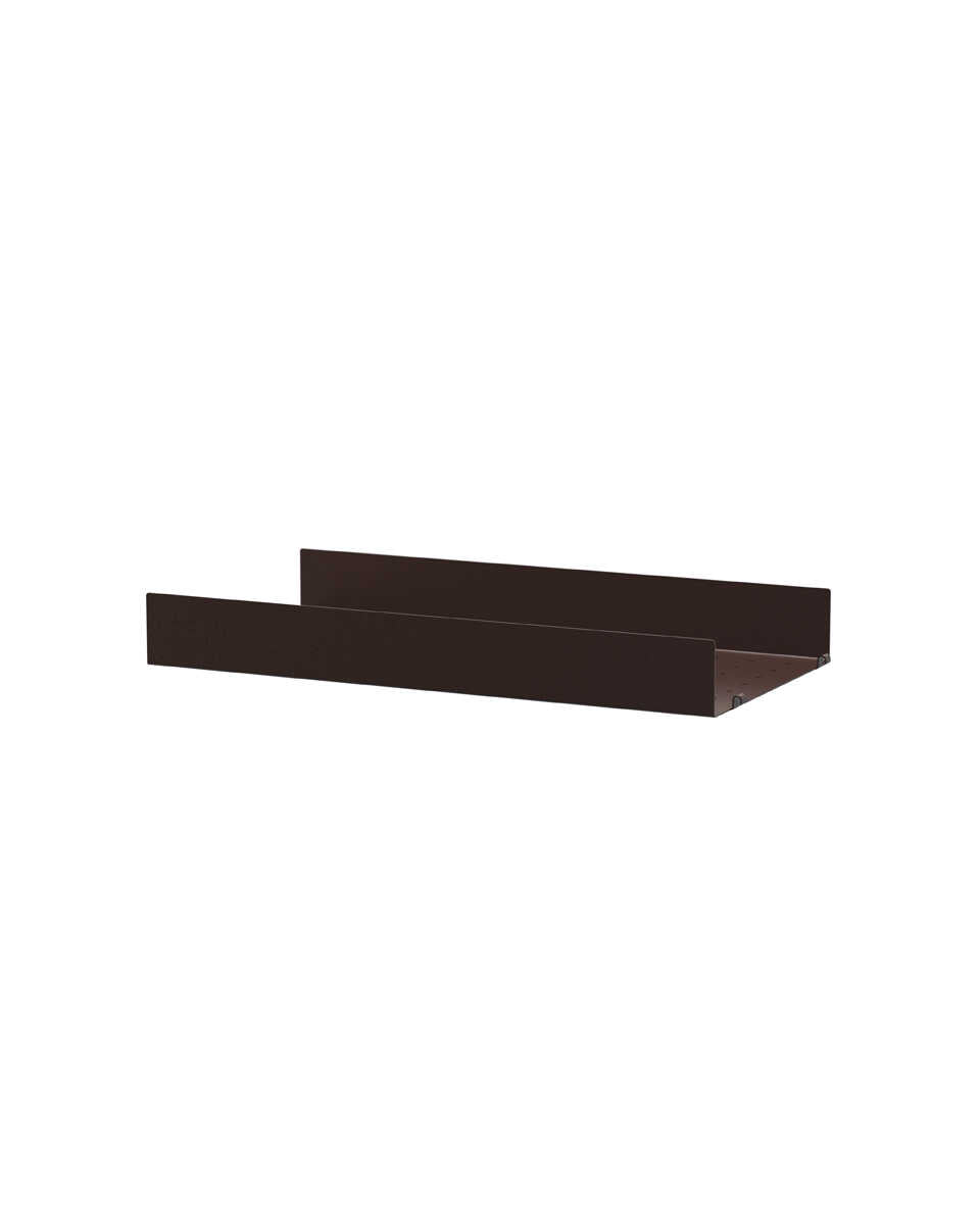 מדף מתכת קנט גבוה - Idana Furniture