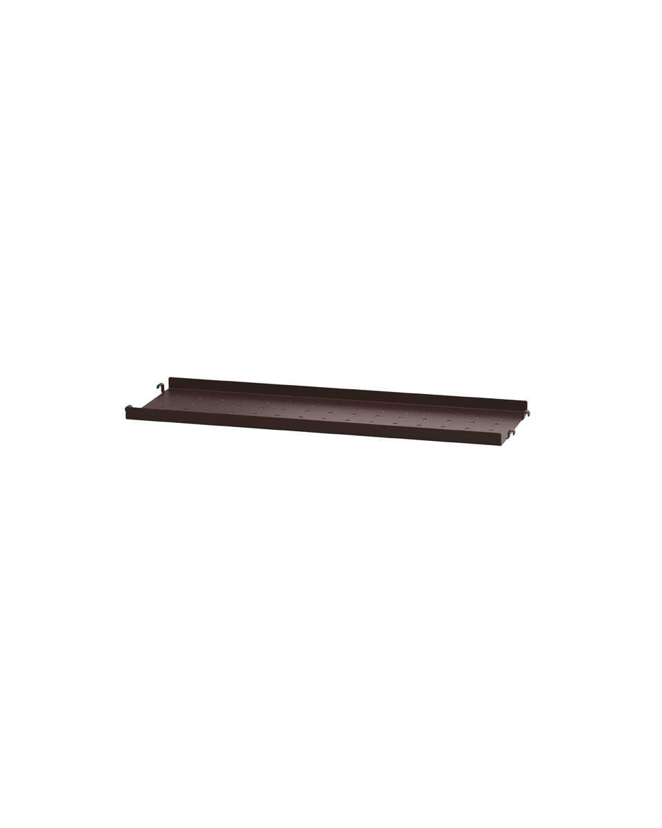 מדף מתכת קנט נמוך - Idana Furniture