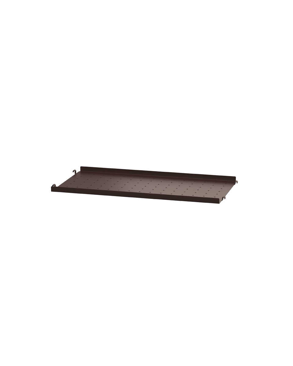 מדף מתכת קנט נמוך - Idana Furniture