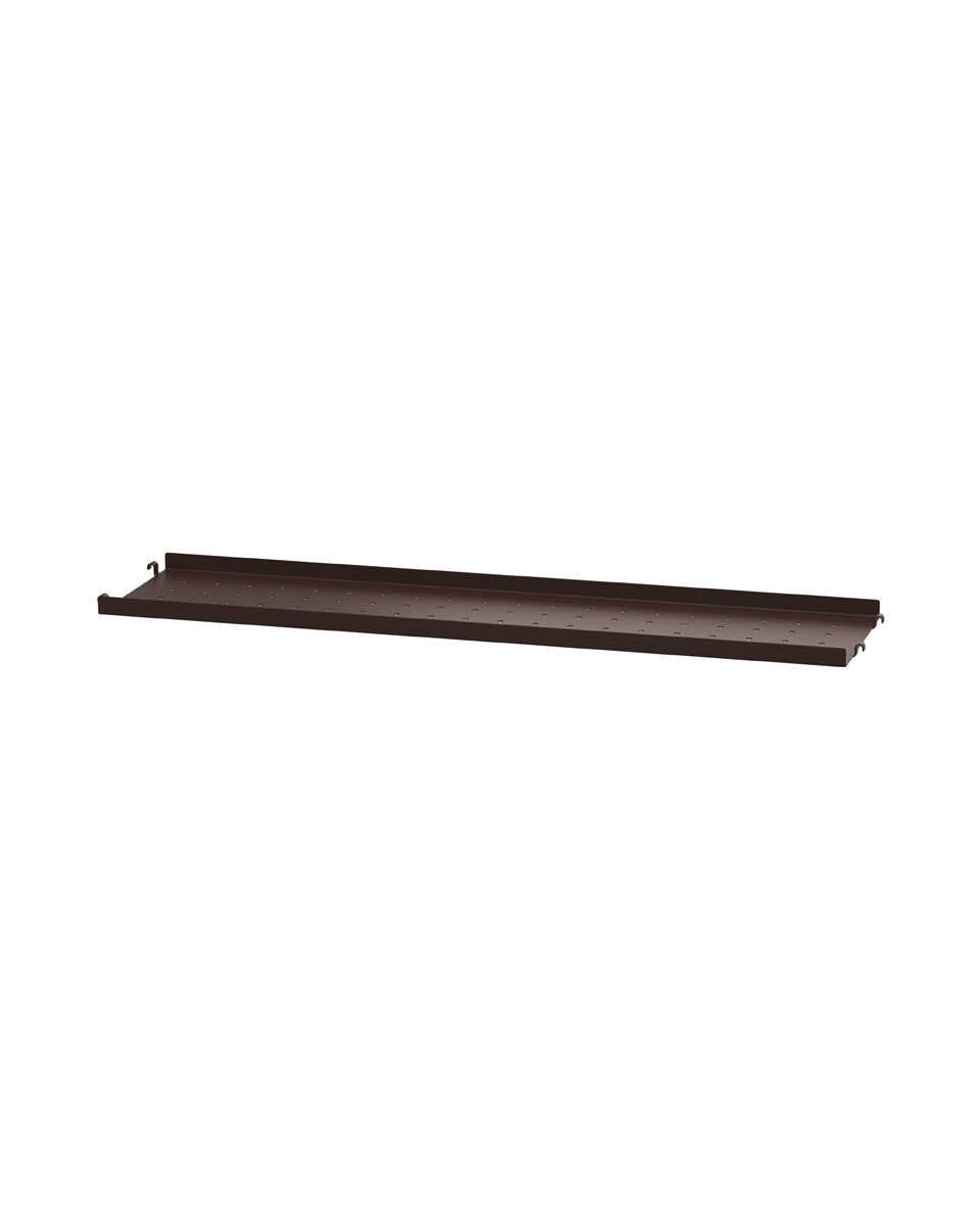 מדף מתכת קנט נמוך - Idana Furniture
