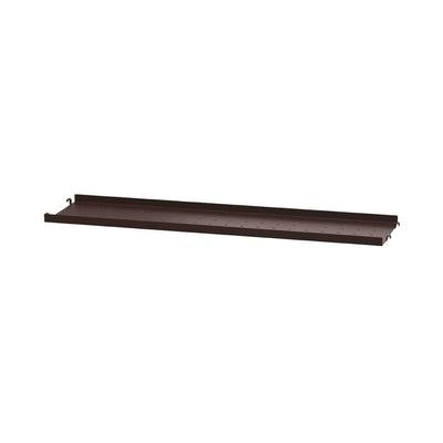 מדף מתכת קנט נמוך - Idana Furniture