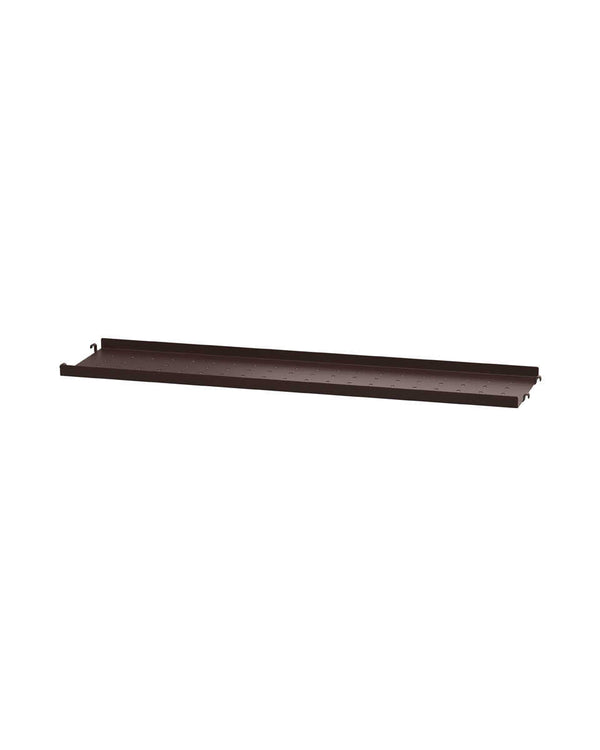 מדף מתכת קנט נמוך - Idana Furniture