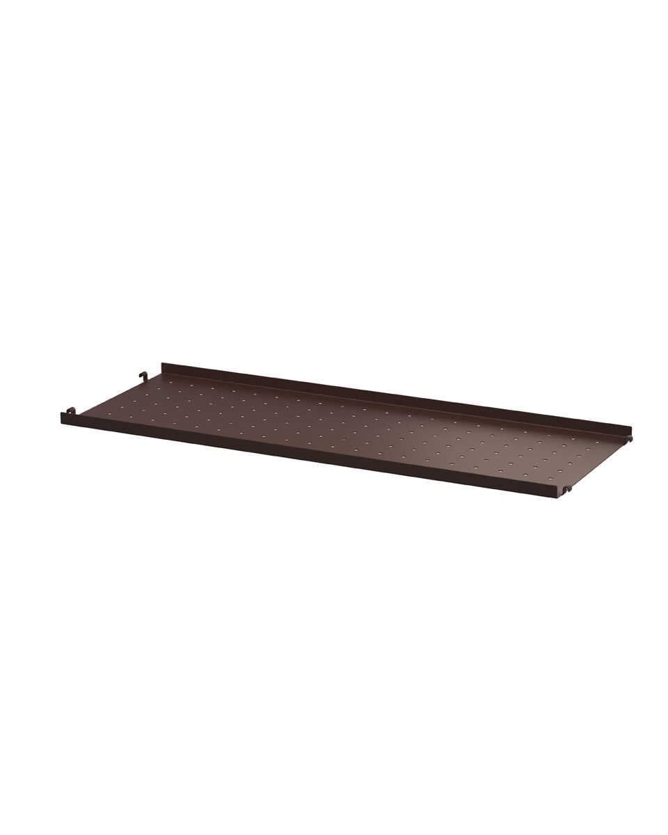 מדף מתכת קנט נמוך - Idana Furniture