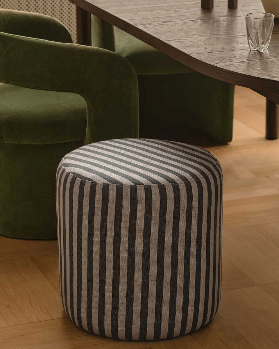 פוף הדום Ø45 No.8 - Idana Furniture