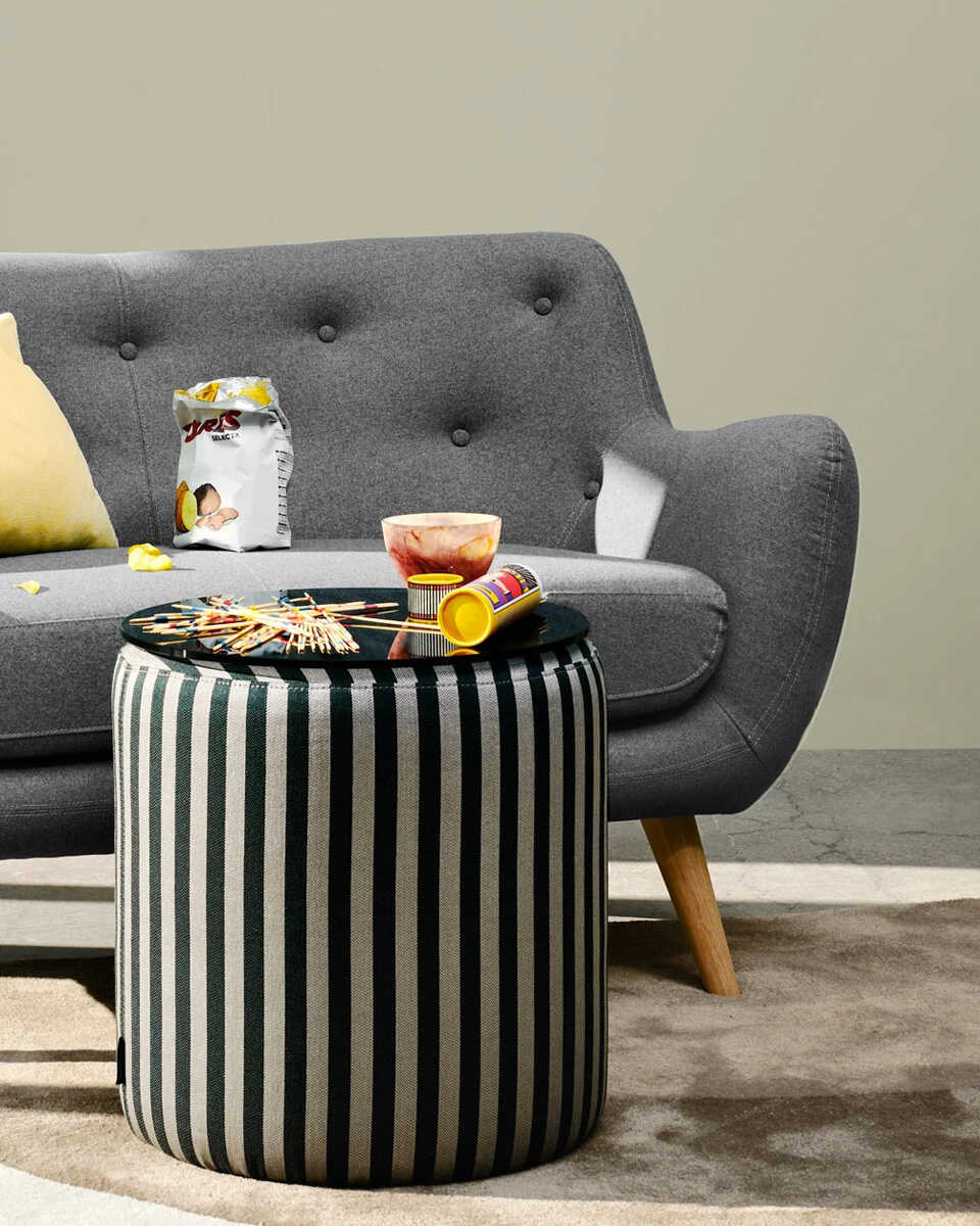 פוף הדום Ø45 No.8 - Idana Furniture