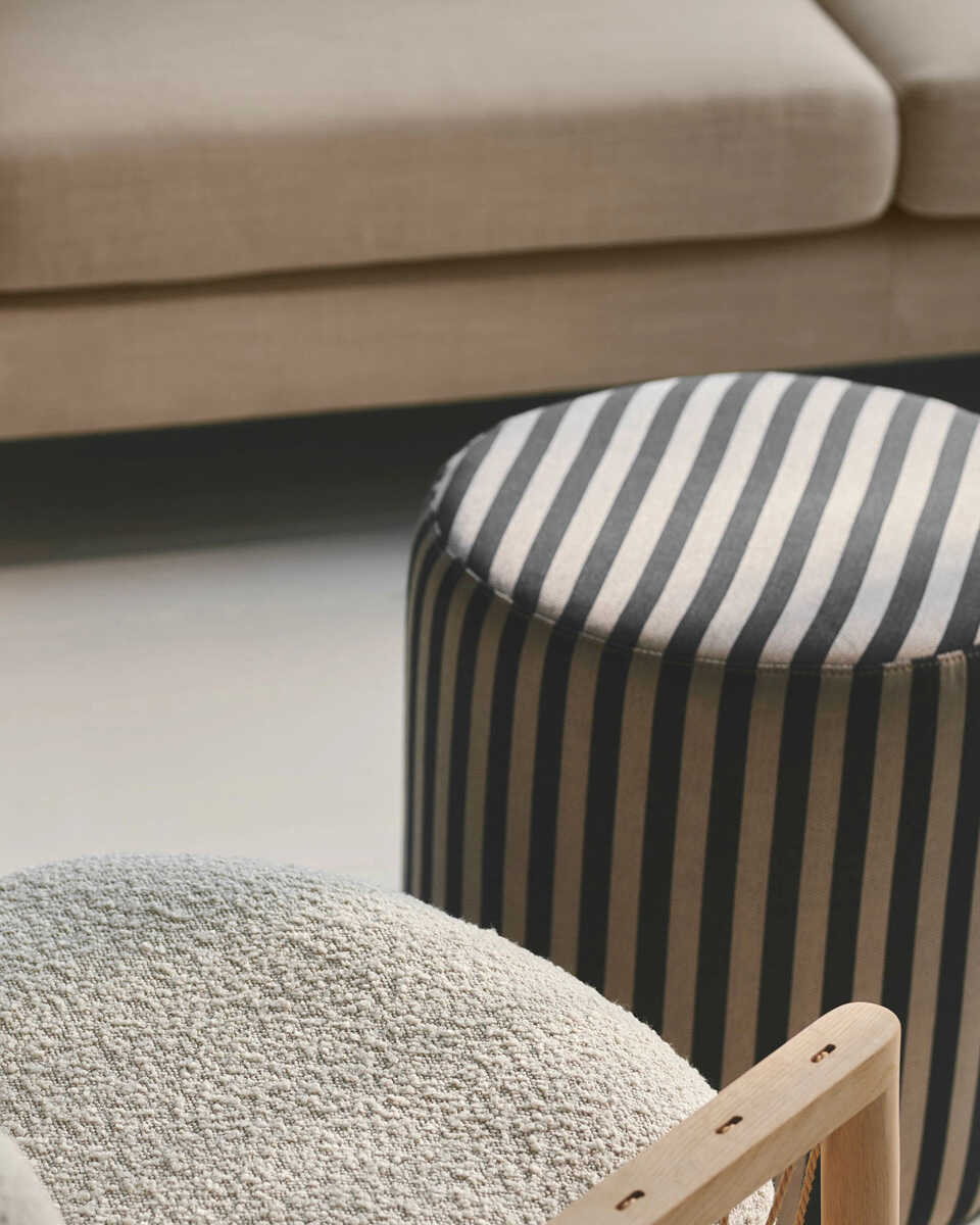 פוף הדום Ø45 No.8 - Idana Furniture