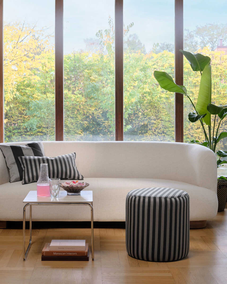 פוף הדום Ø45 No.8 - Idana Furniture