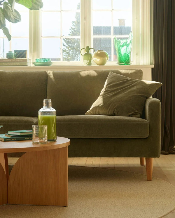 שולחן קפה עגול Cece - Idana Furniture