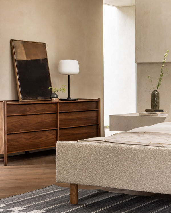 שידת מגירות כפולה Pala - Idana Furniture