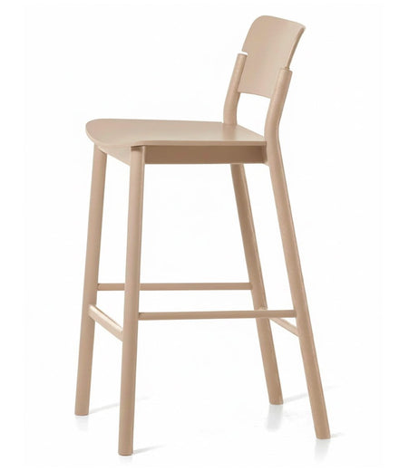 כסא בר Pop בז’ - Idana Furniture