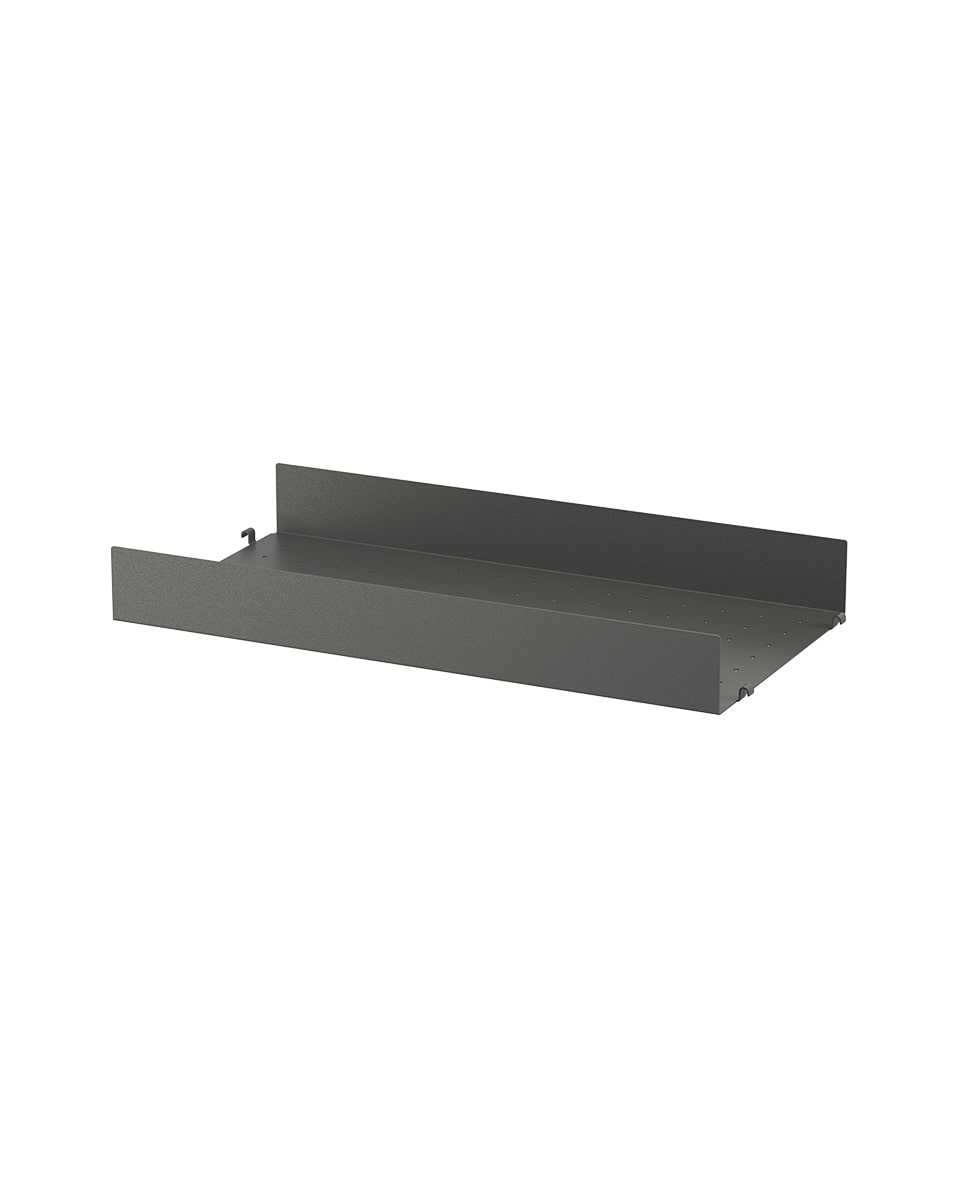 מדף מתכת קנט גבוה - Idana Furniture
