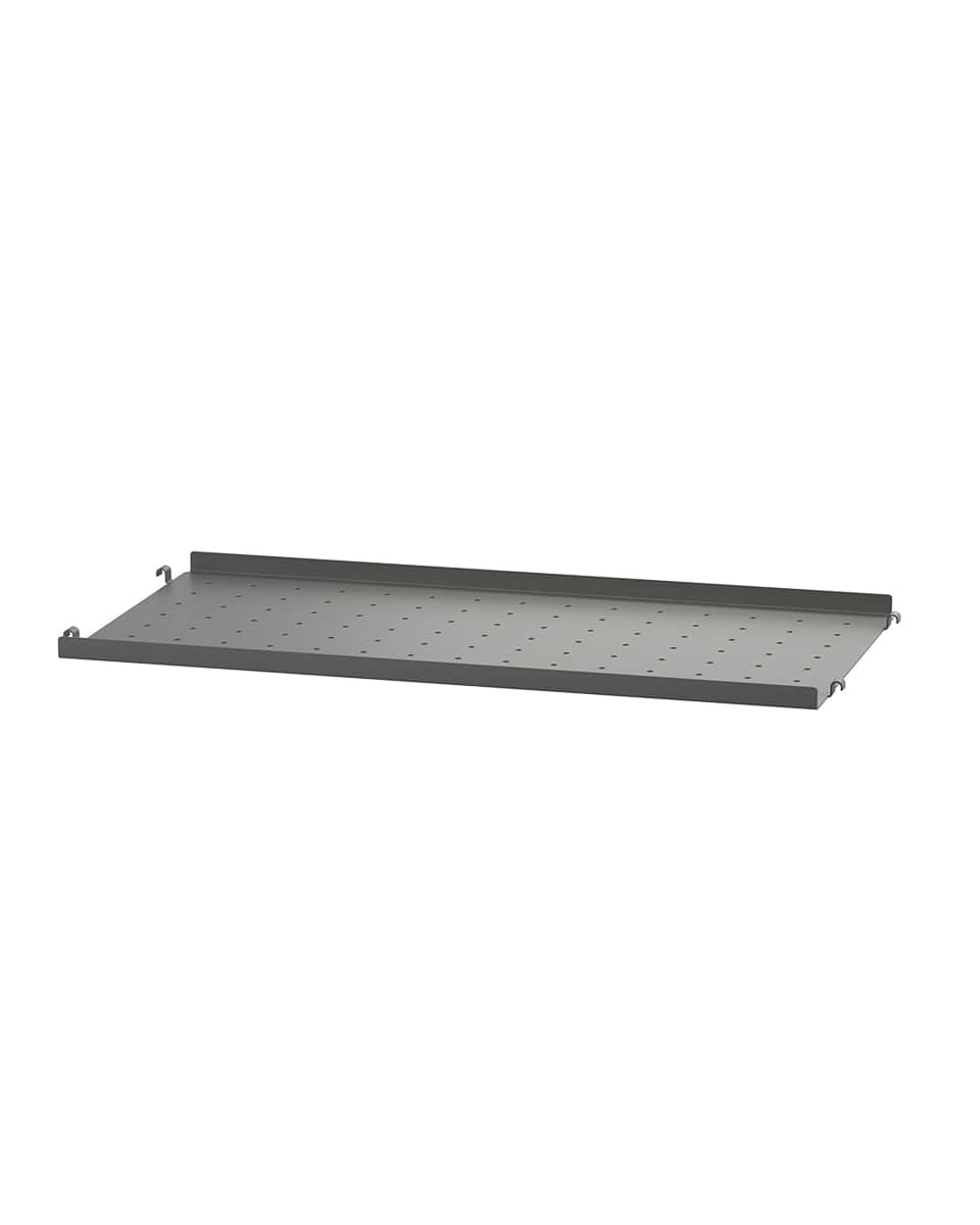 מדף מתכת קנט נמוך - Idana Furniture