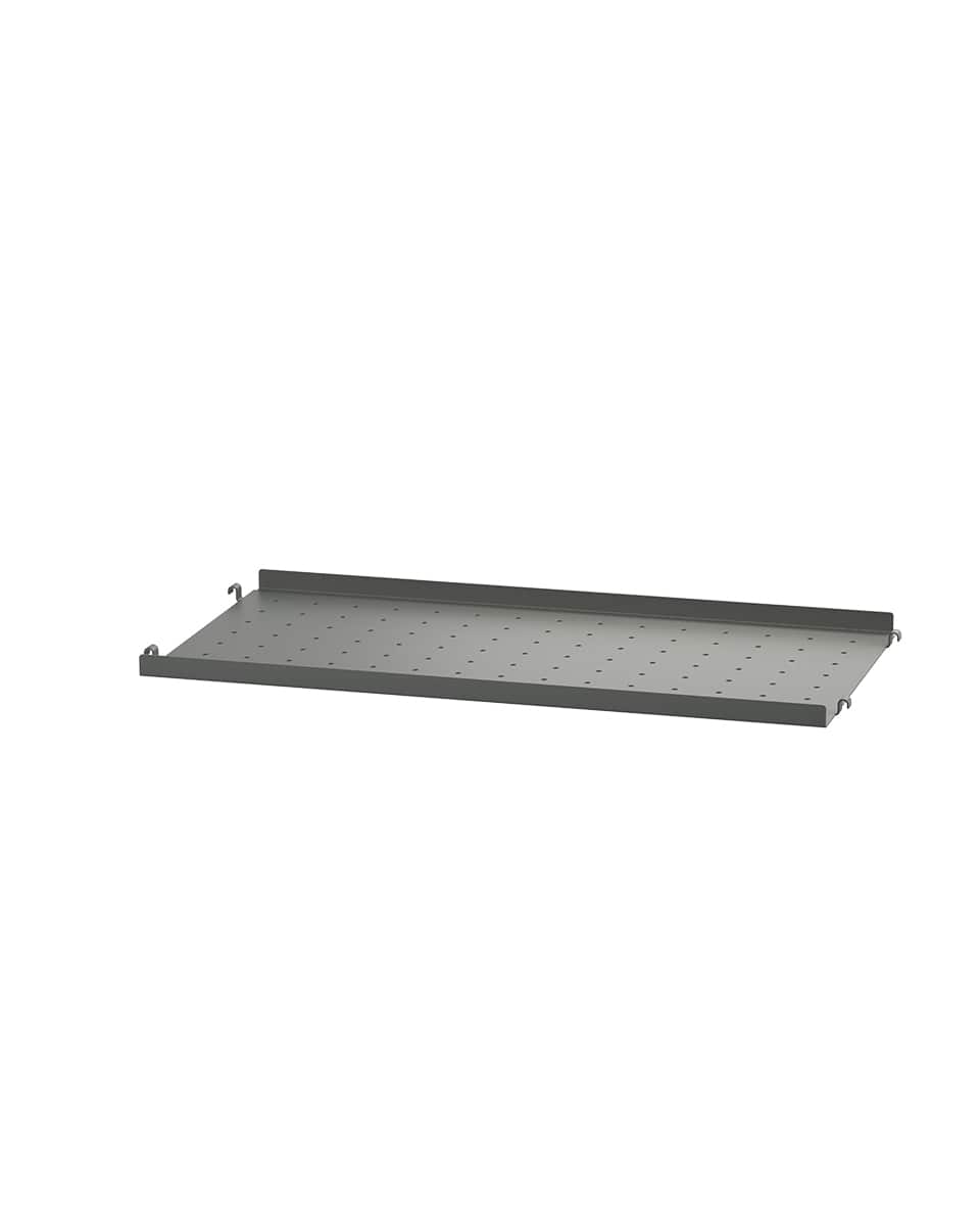 מדף מתכת קנט נמוך - Idana Furniture