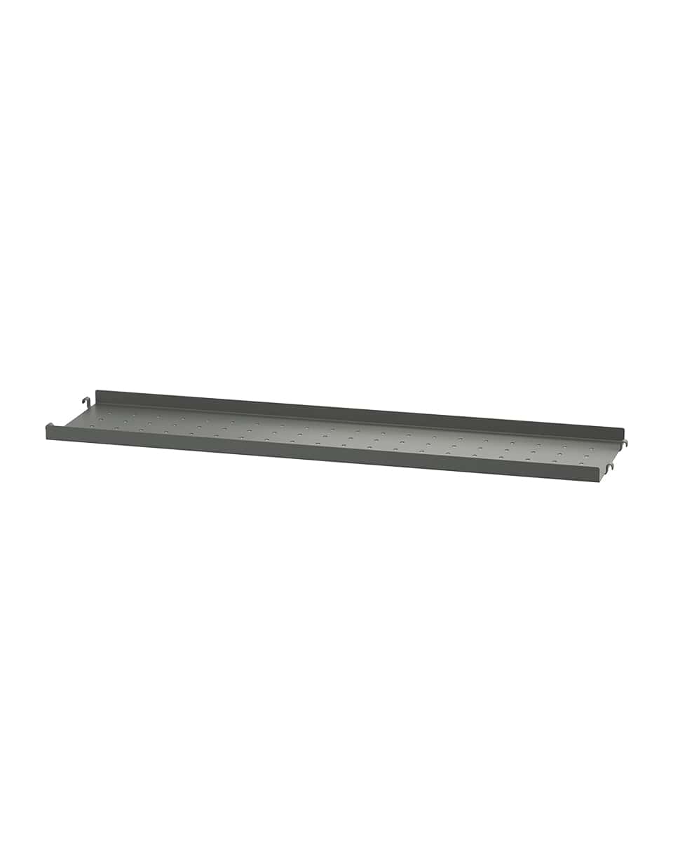 מדף מתכת קנט נמוך - Idana Furniture