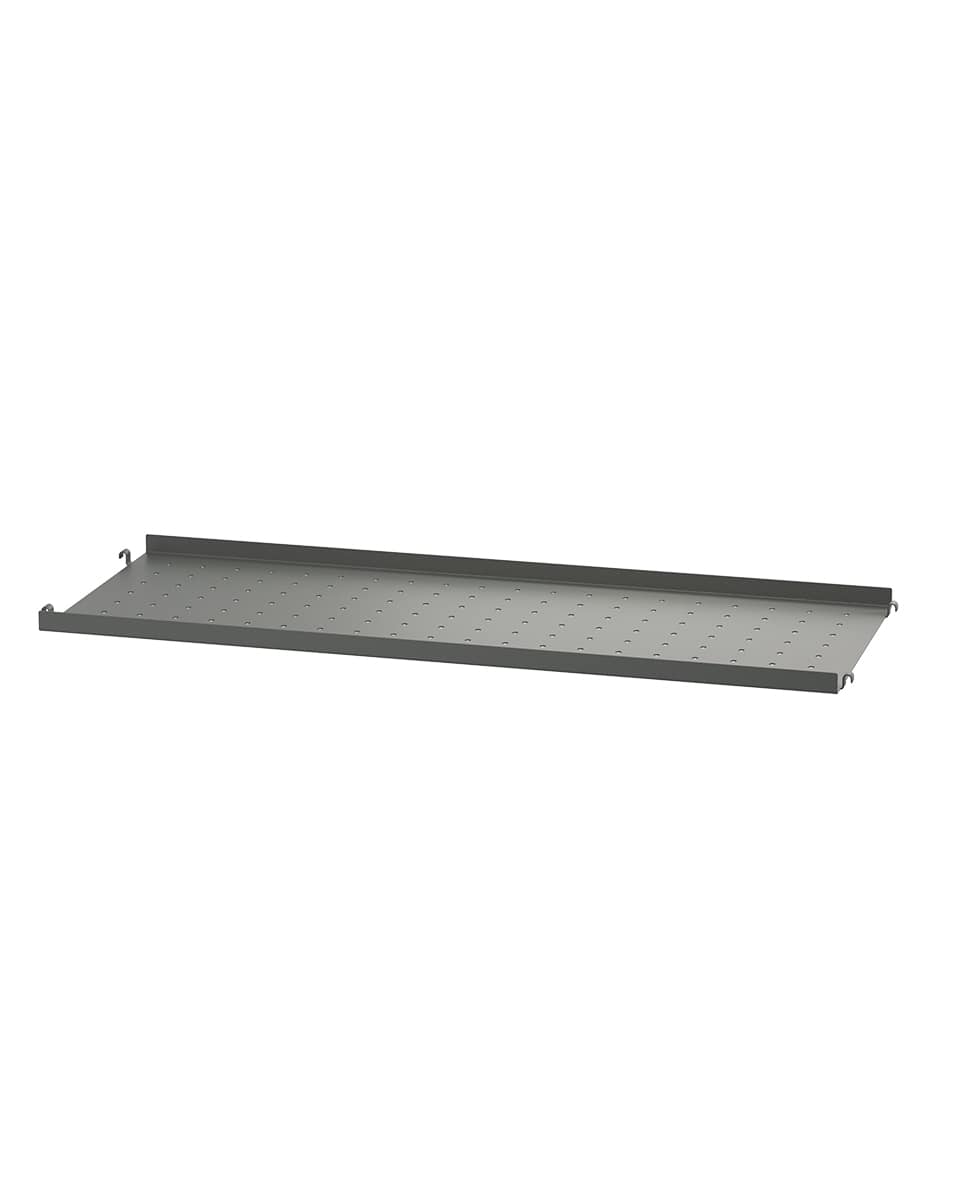 מדף מתכת קנט נמוך - Idana Furniture