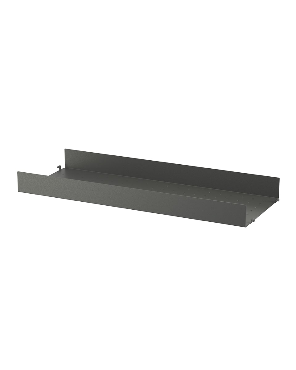 מדף מתכת קנט גבוה - Idana Furniture