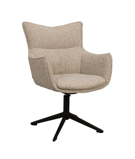 כורסת אורח מסתובב Fresno - Idana Furniture