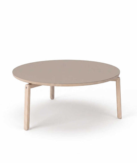 שולחן סלון עגול Sirea - Idana Furniture