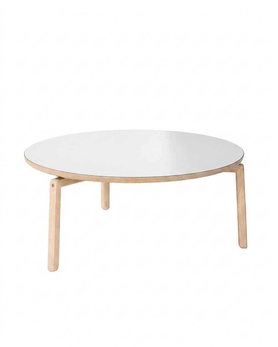 שולחן סלון עגול Sirea - Idana Furniture