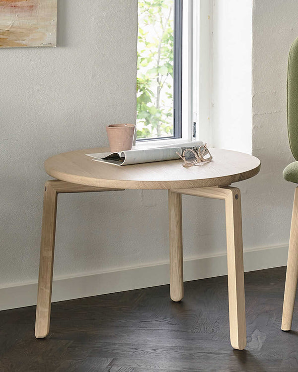 שולחן סלון עגול Sirea - Idana Furniture
