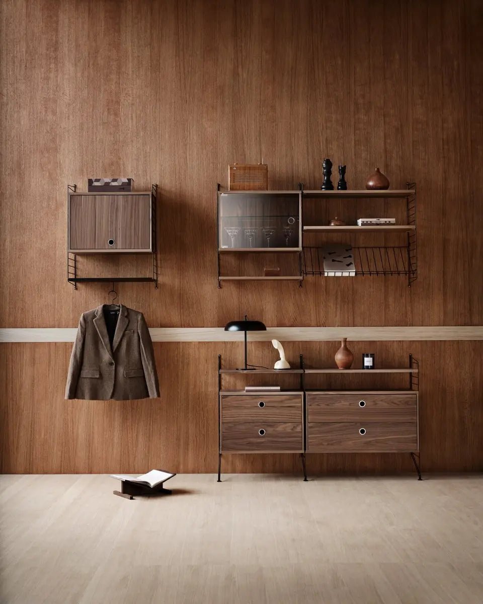ארונית תלייה ומתלה מעילים - Idana Furniture