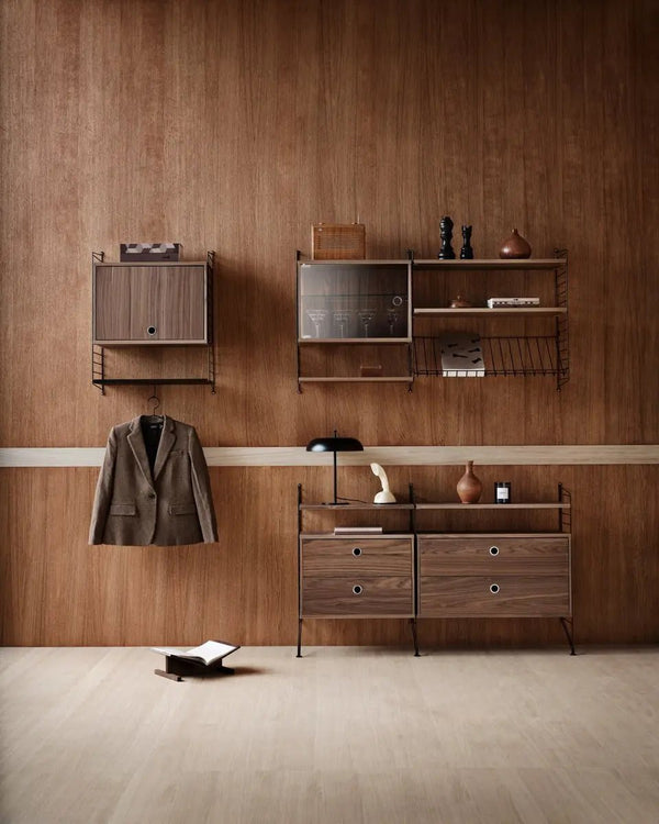 ארונית תלייה ומתלה מעילים - Idana Furniture