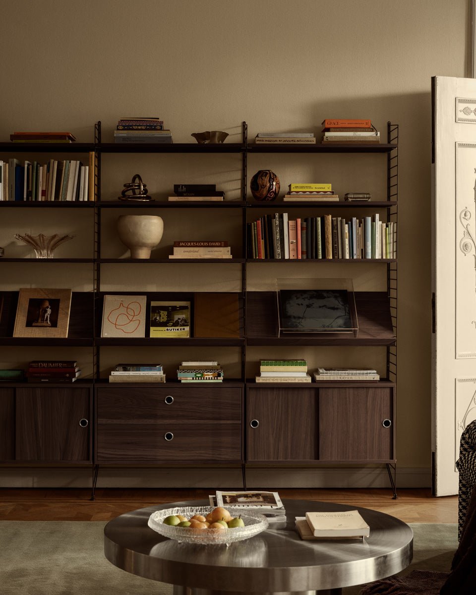 ספריית קיר מודולרית - Idana Furniture