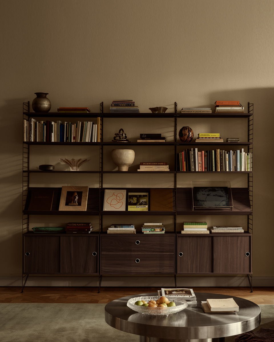 ספריית קיר מודולרית - Idana Furniture