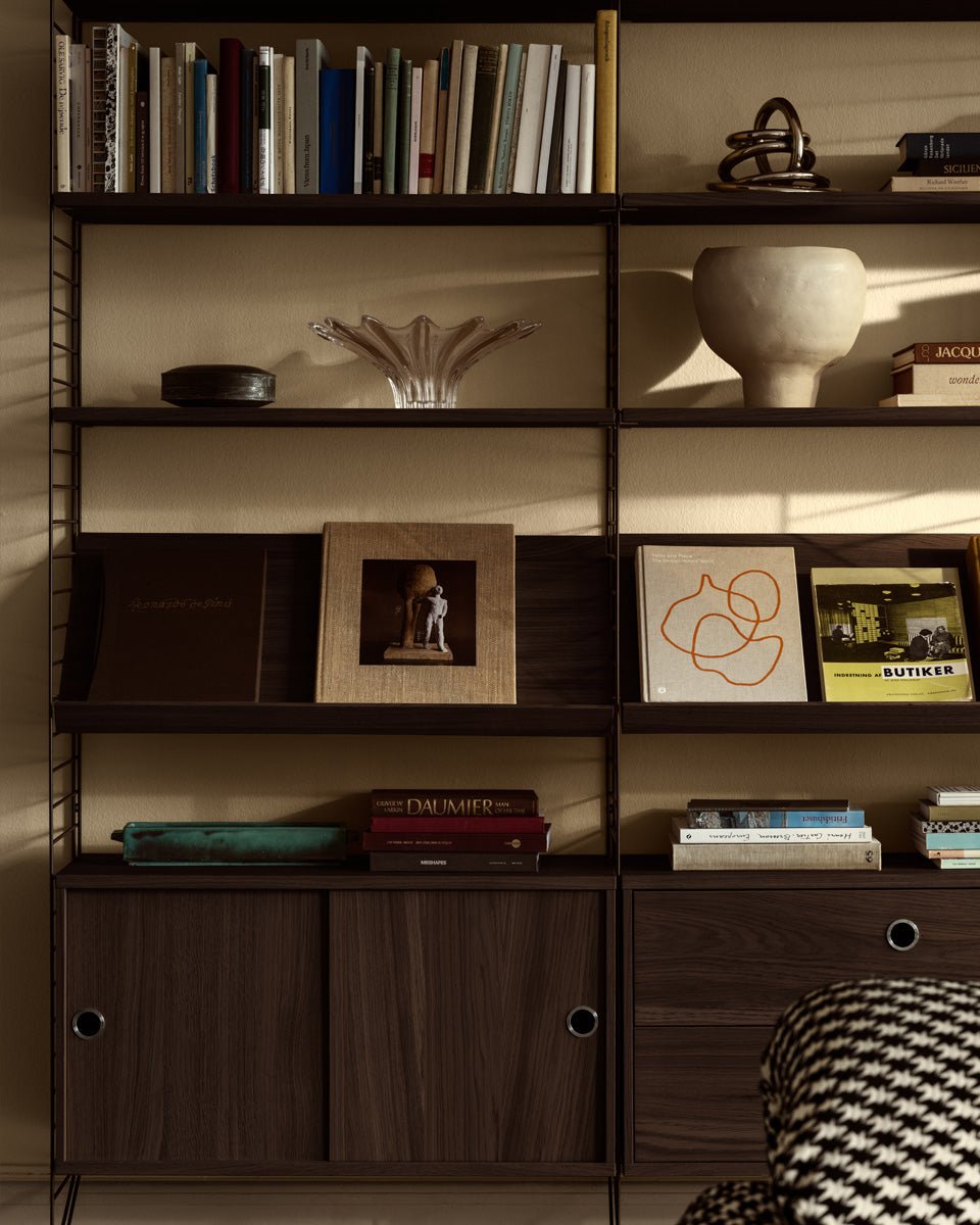 ספריית קיר מודולרית - Idana Furniture
