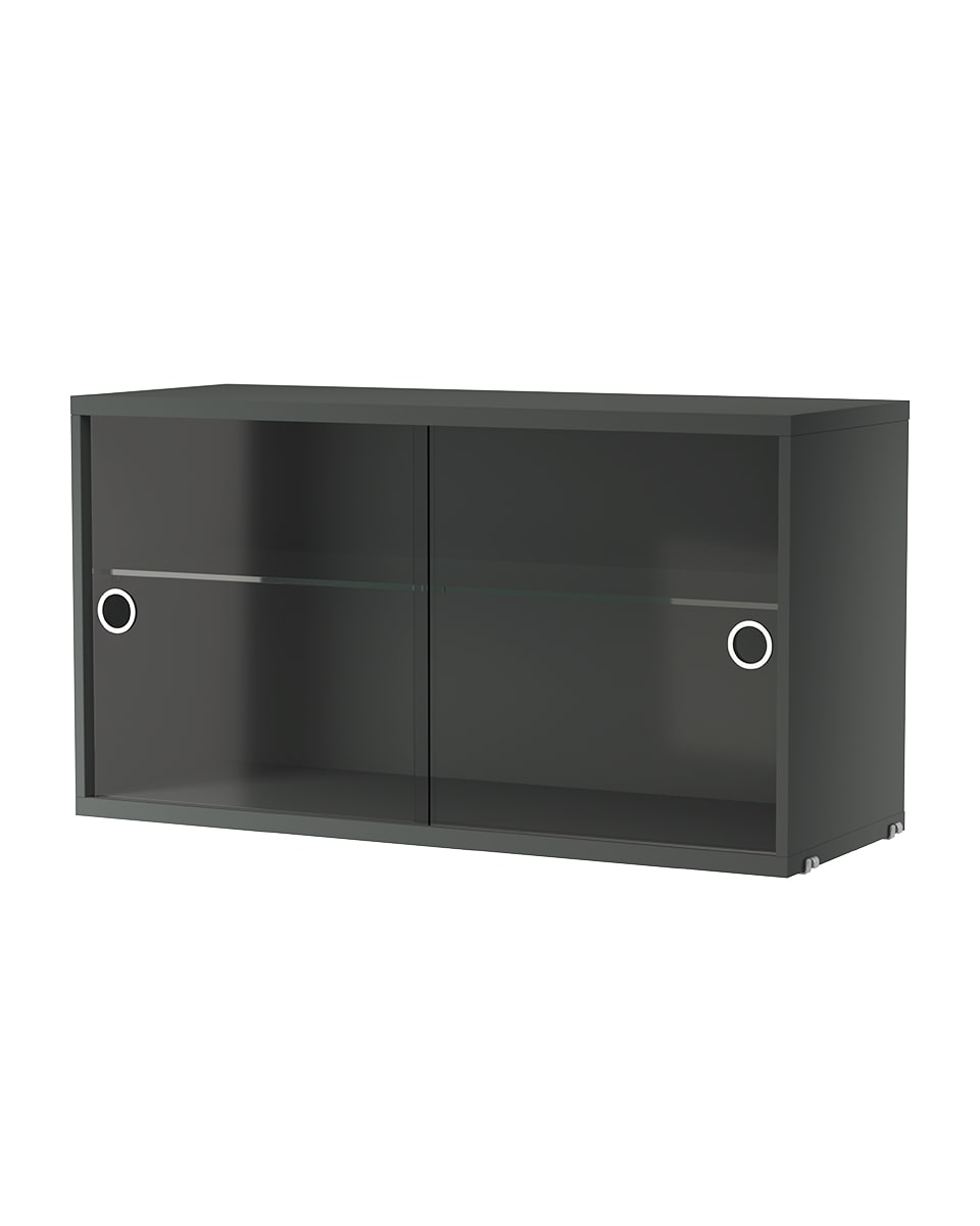 ארונית הזזה זכוכית - Idana Furniture