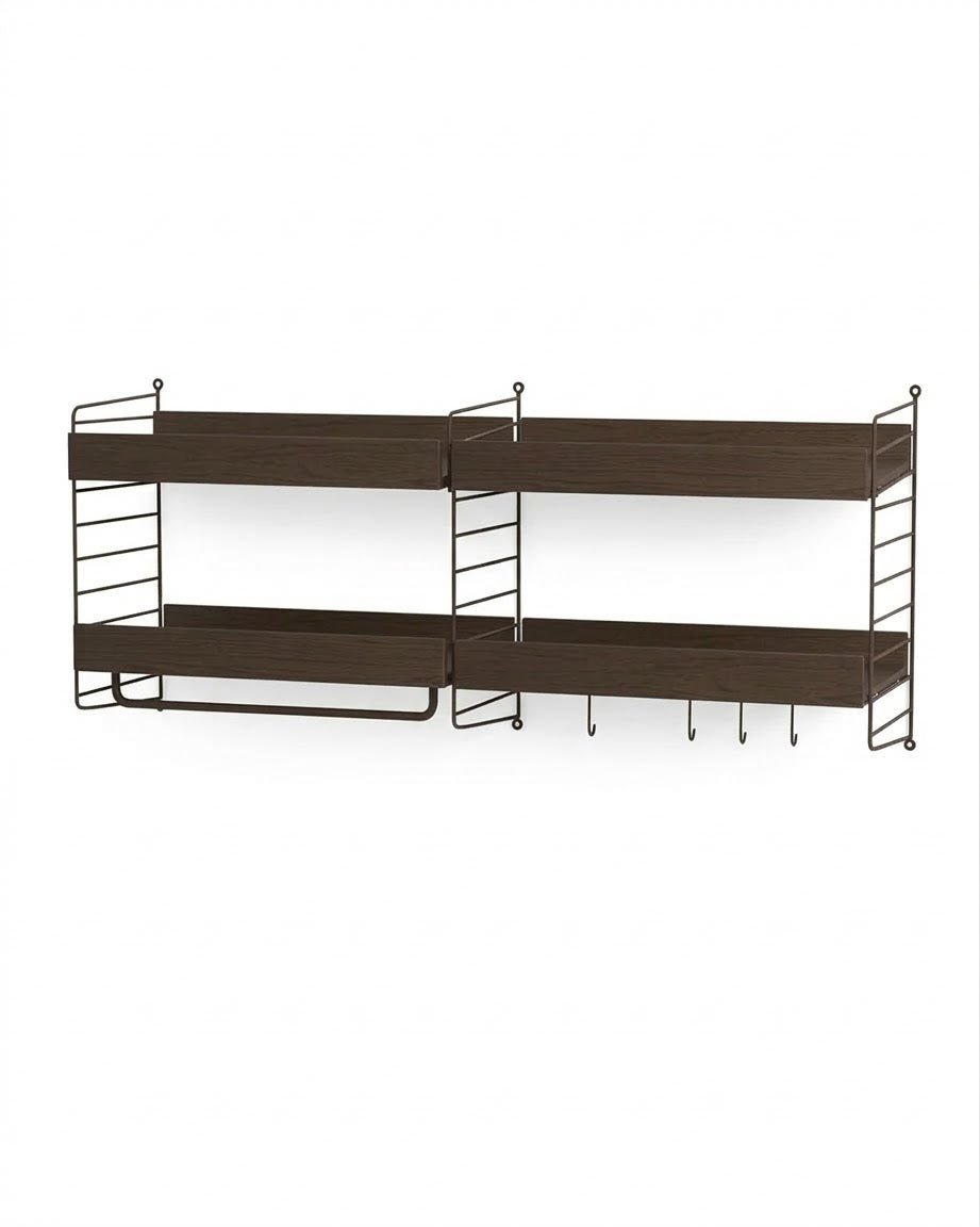 מדפים למטבח - Idana Furniture