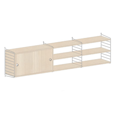 מזנון טלויזיה מודולרי - Idana Furniture