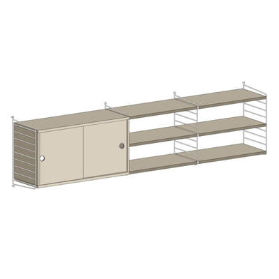 מזנון טלויזיה מודולרי - Idana Furniture