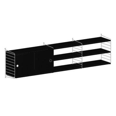 מזנון טלויזיה מודולרי - Idana Furniture