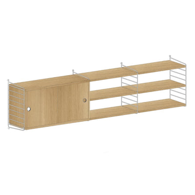מזנון טלויזיה מודולרי - Idana Furniture