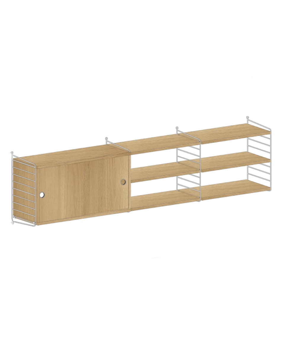 מזנון טלויזיה מודולרי - Idana Furniture