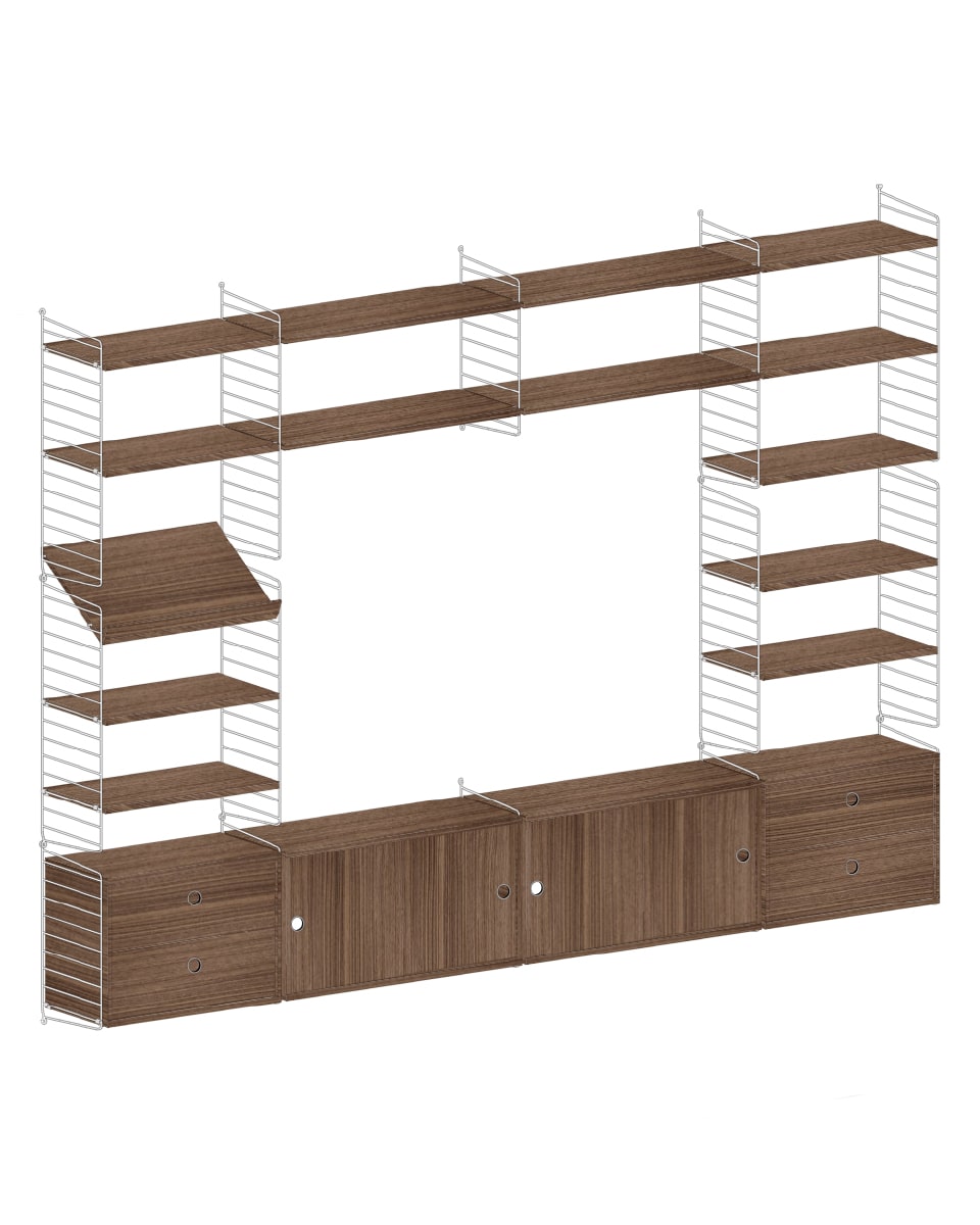 מזנון טלויזיה היקפי - Idana Furniture