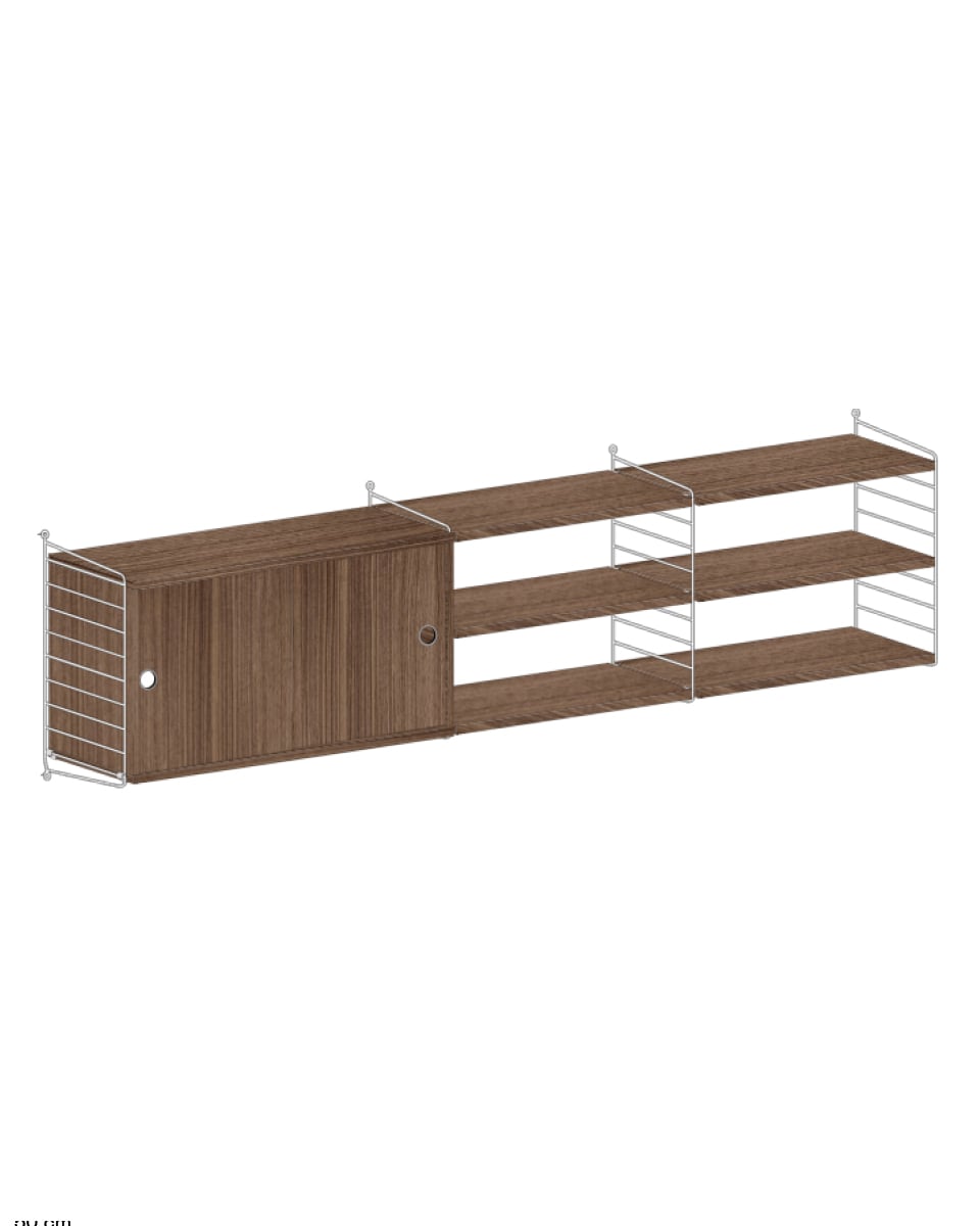 מזנון טלויזיה מודולרי - Idana Furniture