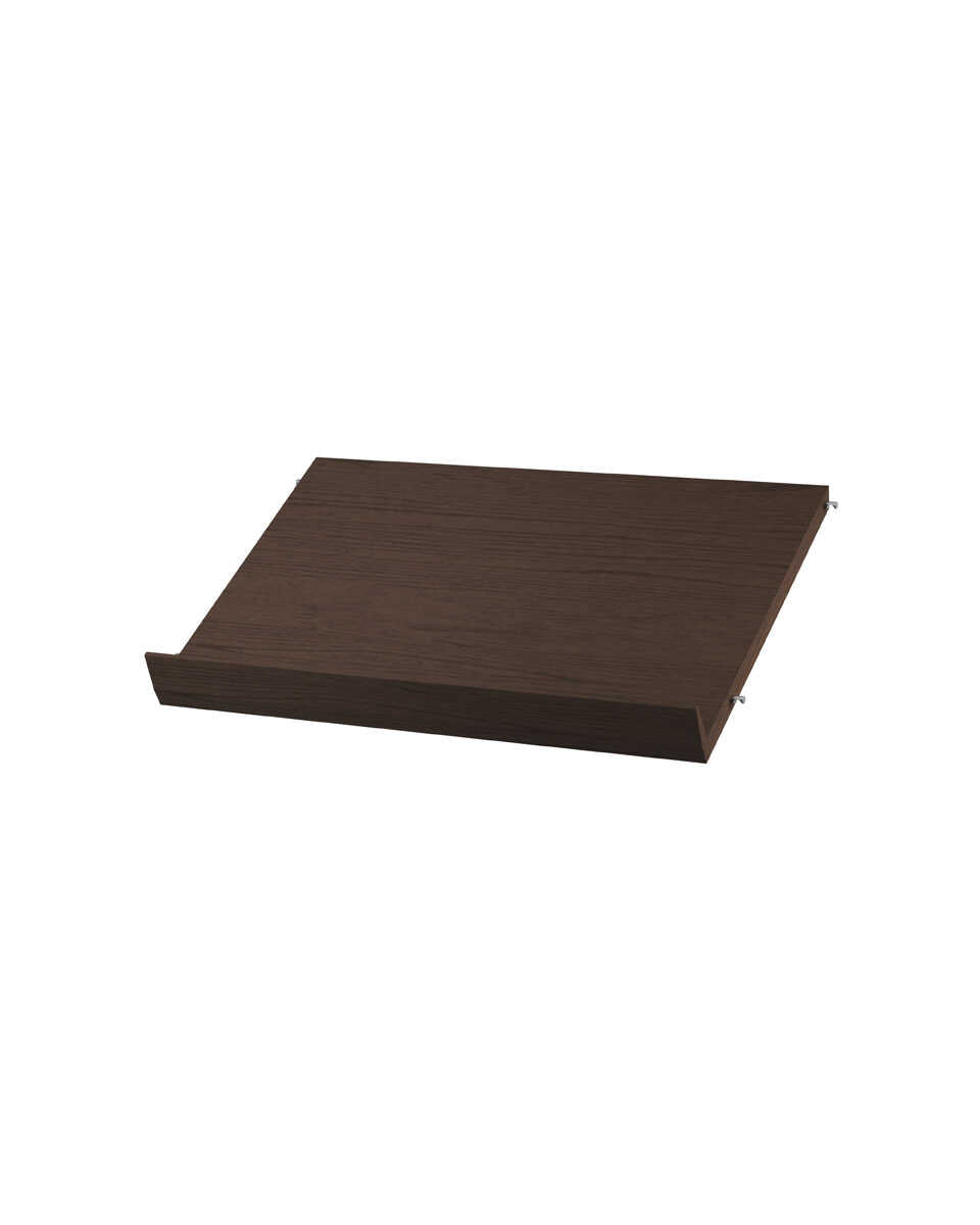 מדף מגזין מעץ - Idana Furniture