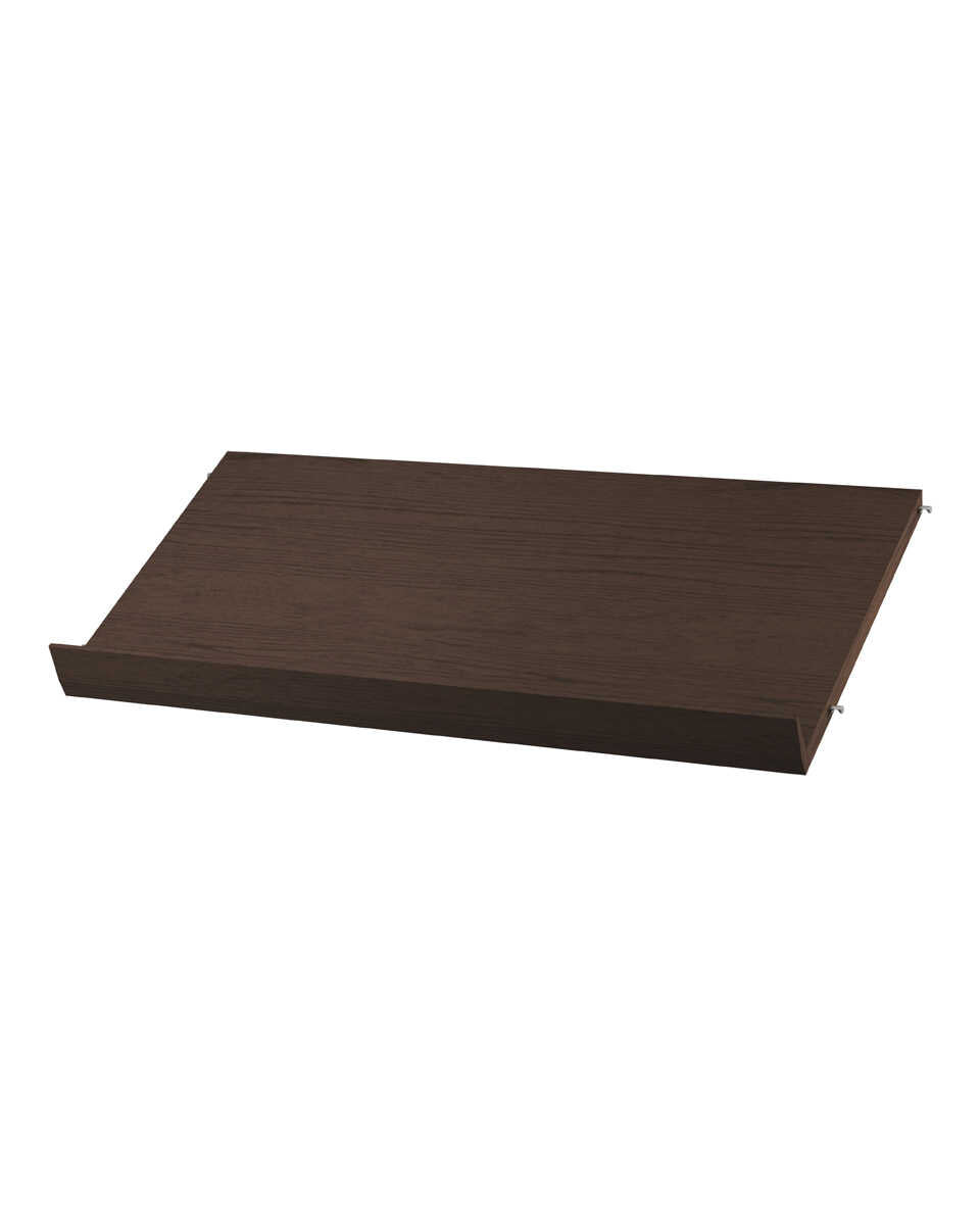 מדף מגזין מעץ - Idana Furniture