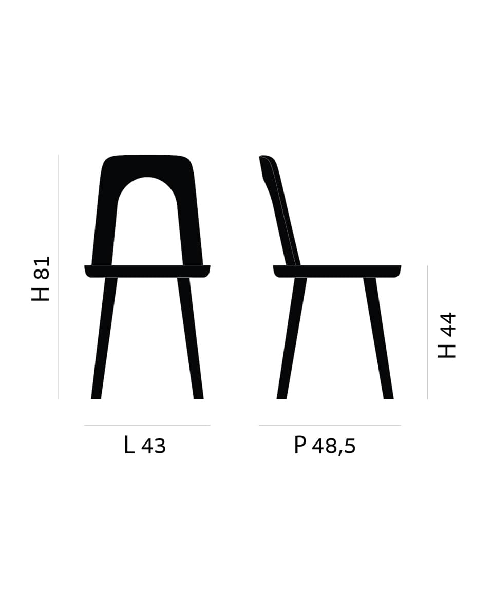 כסא Arco - Idana Furniture