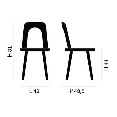 כסא Arco - Idana Furniture