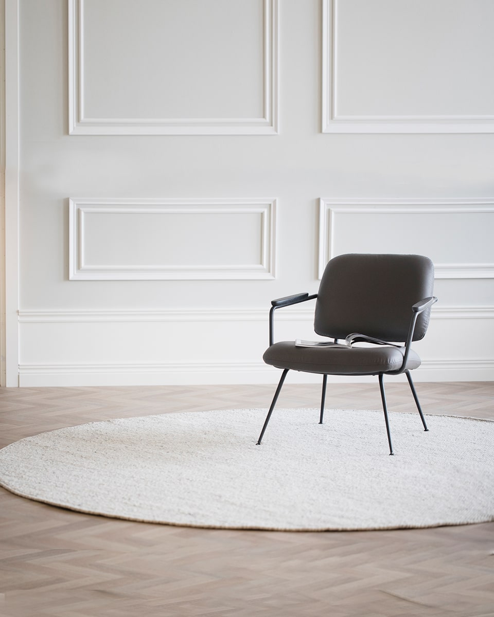 שטיח עגול Auckland - Idana Furniture