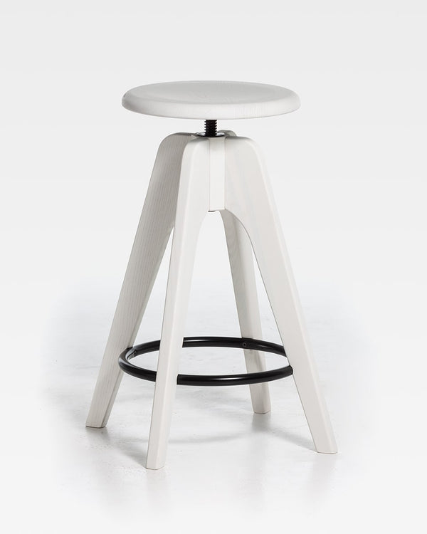כסא בר מתכוונן Tommy - Idana Furniture