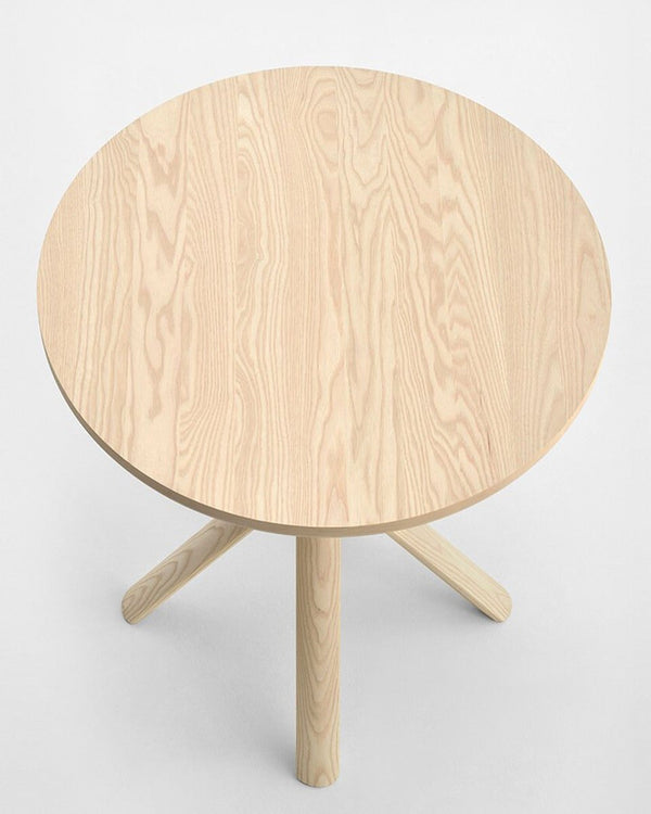 שולחן אוכל עגול Tree - Idana Furniture